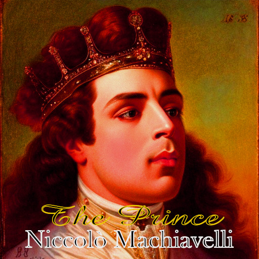 Apple Store - The Prince - Machiavelli