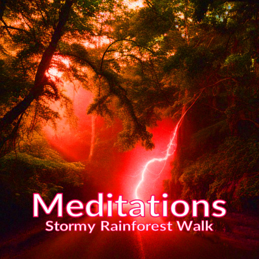 Apple Store Audiobook - Stormy Rainforest Walk