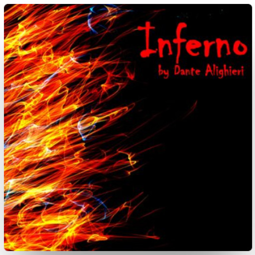 Nook Audiobook Inferno – Dante