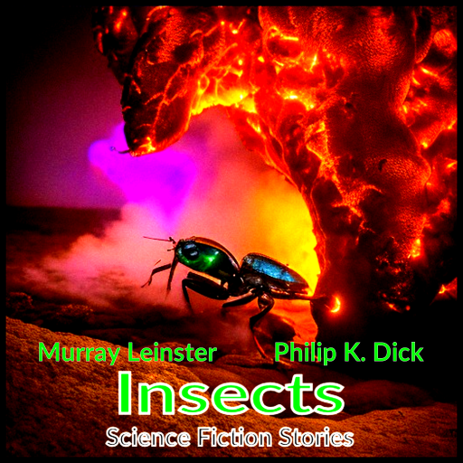 Insects - Science Fiction Stories