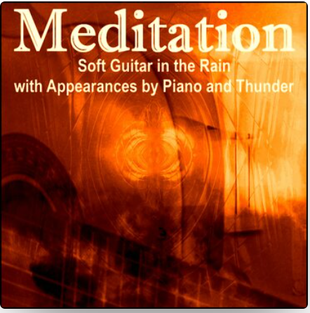  Audiobook Meditations – Soft Guitar in the Rain