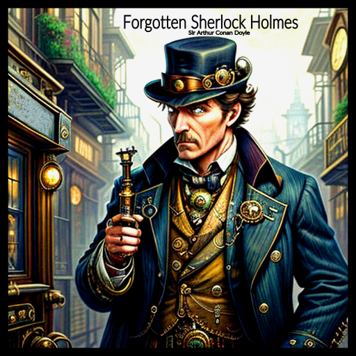 Audiobook Forgotten Sherlock Holmes