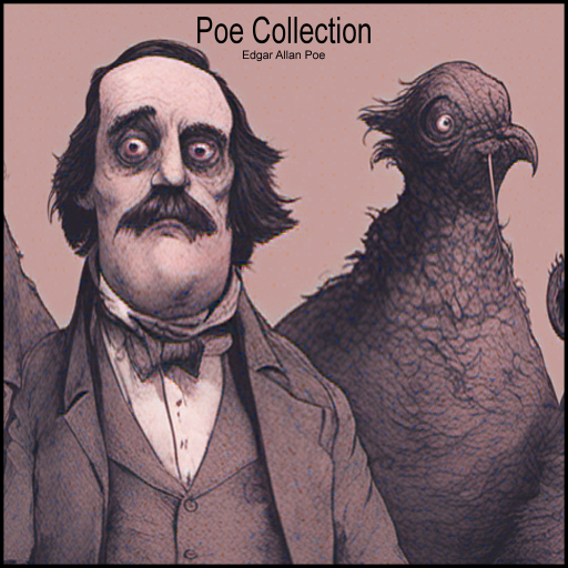 Edgar Allen Poe Collection