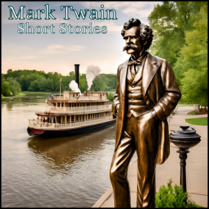 Audiobook Mark Twain Short Stories