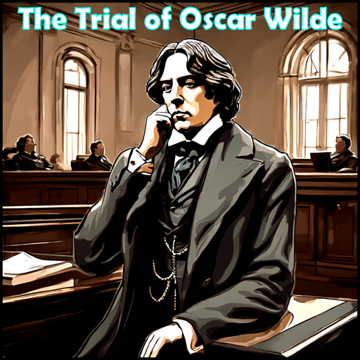 The Trial of Oscar Wilde (Dramatic Reading) - Ashby Navis & Tennyson ...