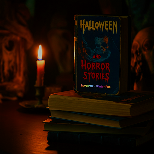 Halloween and Horror Stories