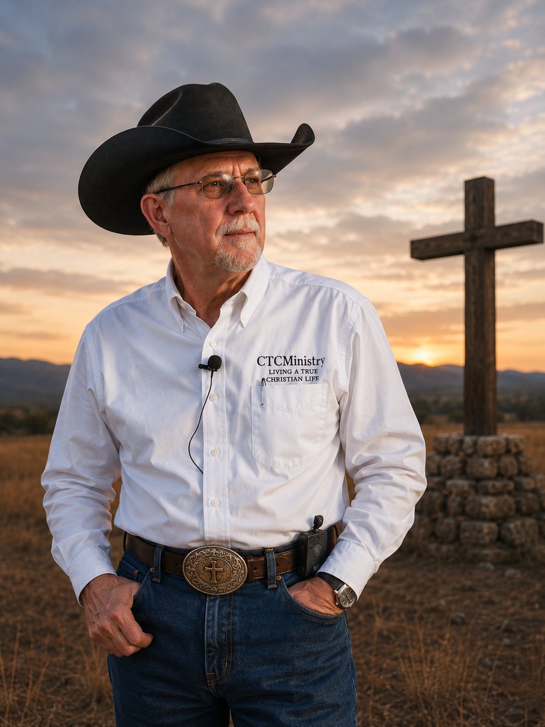 Reverend Hank Wilson