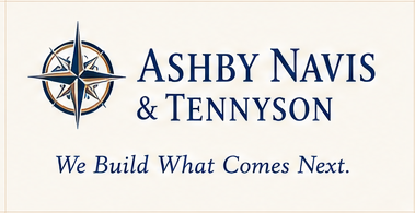 Ashby Navis and Tennyson — We Build What Comes Next
