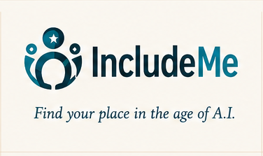 IncludeMe — Find your place in the age of AI