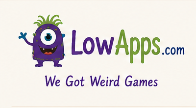 LowApps — We Got Weird Games