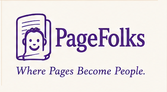 PageFolks — Where Pages Become People