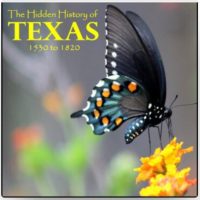 Hidden History of Texas Google Store Audiobook - Hidden HIstory of Texas 1530 to 1820