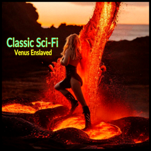 Classic Sci-Fi Venus Enslived Science Fiction Audiobooks