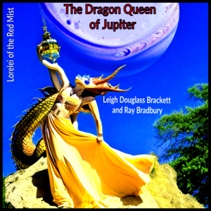 Dragon Queen of Jupiter Science Fiction Audiobooks
