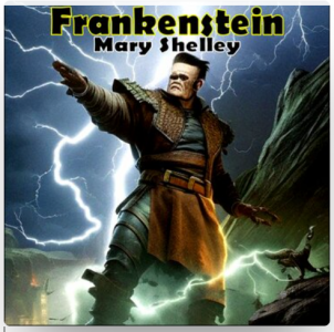 Frankenstein Mary Shelley