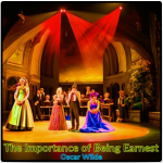 Imp[ortance of being earnest