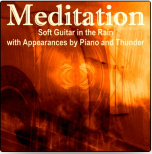 Soft Guitar in the Rain Audiobook Meditations – Soft Guitar in the Rain