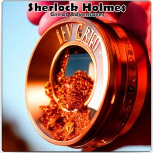 Sherlock Holmes Great Adventures Google Store Audiobook- Sherlock Holmes Great Adventures