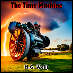 The Time Machine Science Fiction Audiobooks