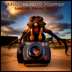 Unpleasant Horror Unpleasant Horror