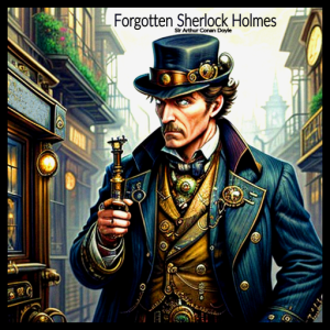 Forgotten Sherlock Holmes Audiobook Forgotten Sherlock Holmes