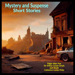 Mystery and Suspense Short Stories Audiobook Mystery and Suspense Short Stories