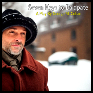 Seven Keys To Baldpate Audiobook Seven Keys To Baldpate
