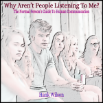 Audiobook Why Aren't People Listening to Me?