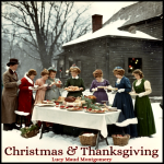 Audiobook Christmas and Thanksgiving Stories