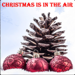 Christmas is in the Air