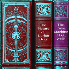 The Picture of Dorian Gray and The Time Machine