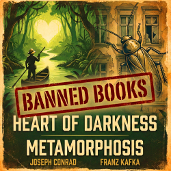 Banned Books - Heart of Darkness and Metamorphosis